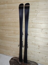 LYŽE HEAD SHAPE SX 163CM